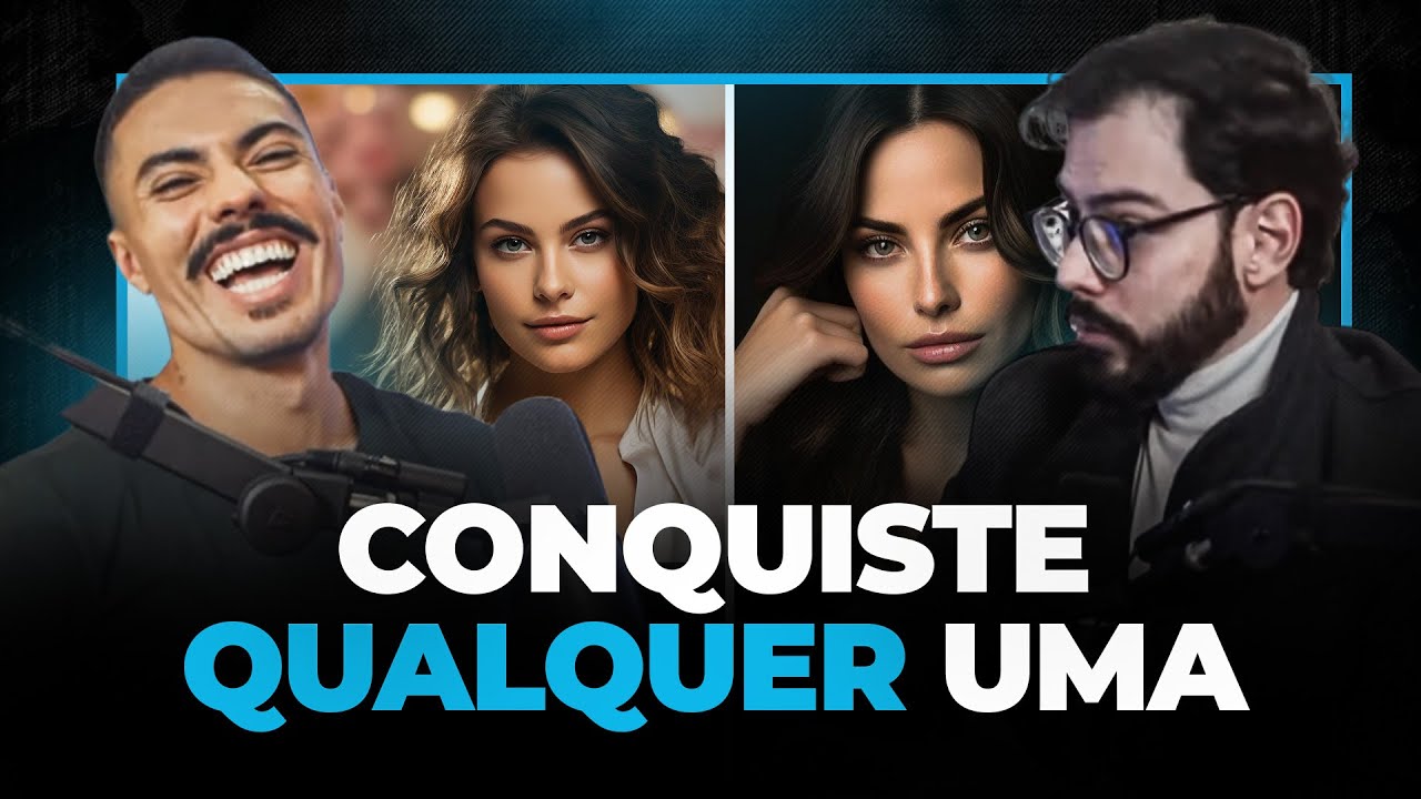 3 TÉCNICAS DE SEDUÇÃO PARA APAIXONAR UMA MULHER