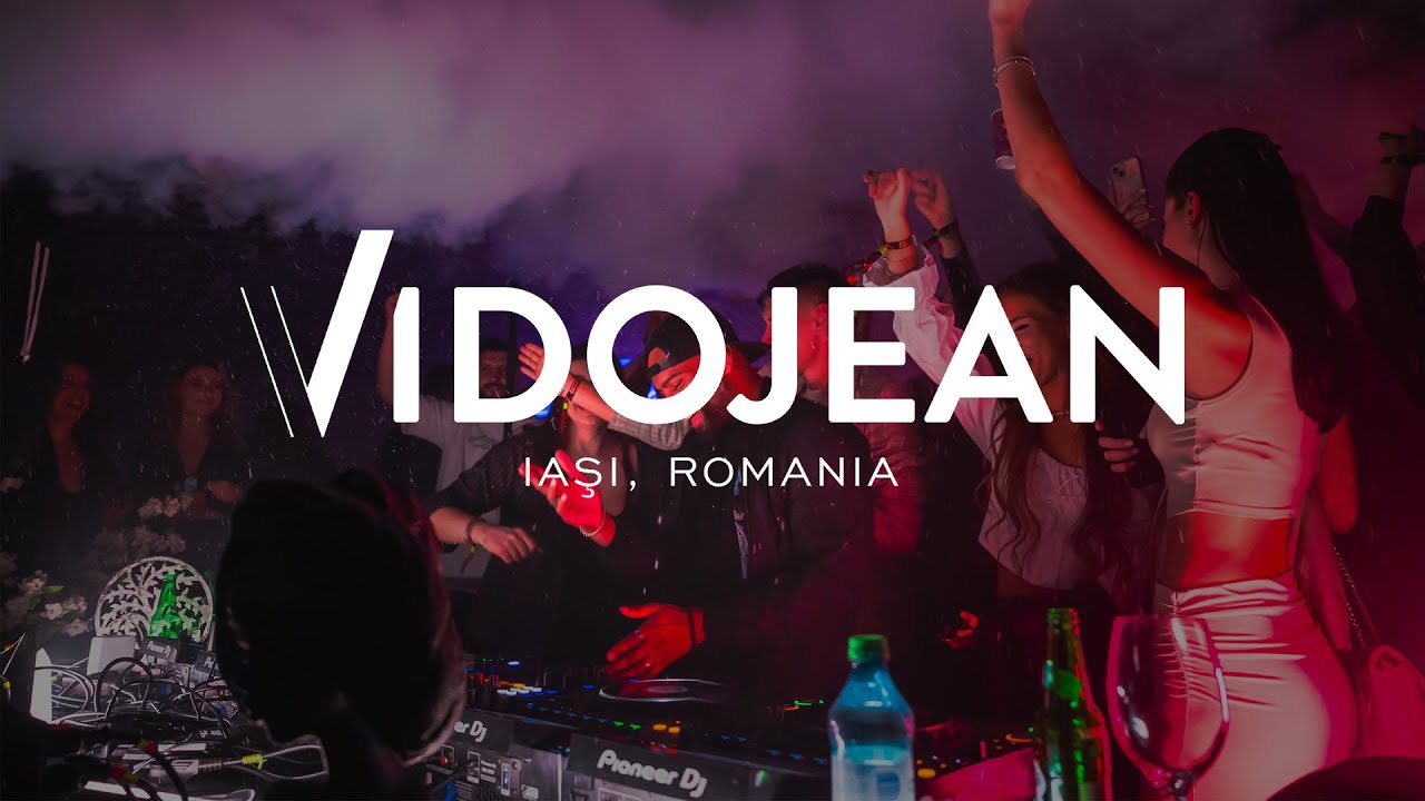Vidojean Live @ Vivara Parties, Iași, Romania | AFRO HOUSE 2025 | Keinemusik | HUGEL | Adam Port |