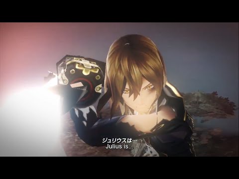 GOD EATER 2 Rage Burst