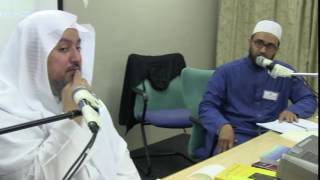 03 | القراءة والتعليق على الاتقان في تجويد القرآن لفضيلة الشيخ د. عبد الله بن صالح العبيد image