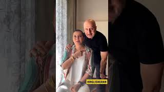 Anupam pays tribute to Mahima's bravery in this emotional video || Anupam Kher || Cancer