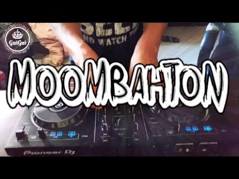 Moombahton Mix June 2017 ~ By GuiGui ~ DDJ RB