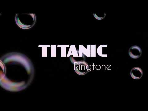 TITANIC Ringtone | My Heart Will Go On | Flute | Lyrics | Titanic Theme Song | Celine Dion | 2020
