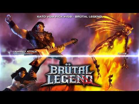 Kato VGM Pick #158: Brütal Legend - Lamprey Attack