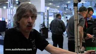 Video thumbnail for MANIKIN ELECTRONIC MEMOTRON video demo [Musikmesse 2011] by Audiofanzine in English