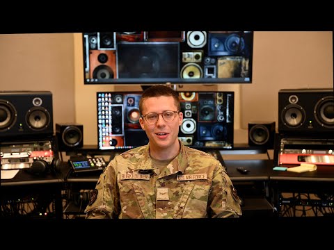 USAF Regional Band Audition Walkthrough