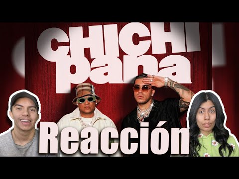 MEXICANOS REACCIONAN II Maldy, Ryan Castro - Chichi Pana (Official Video)