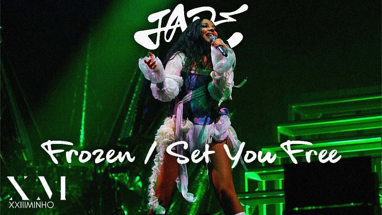 Miniature de la vidéo JADE - Frozen/Set You Free @ Radio 1's Big Weekend 2025 [Studio Version] du film JADE: Live at BBC Radio 1's Big Weekend 2025