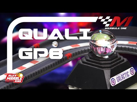 MARBULA ONE S3 GP8 Stardust Accelerator - Qualifiers