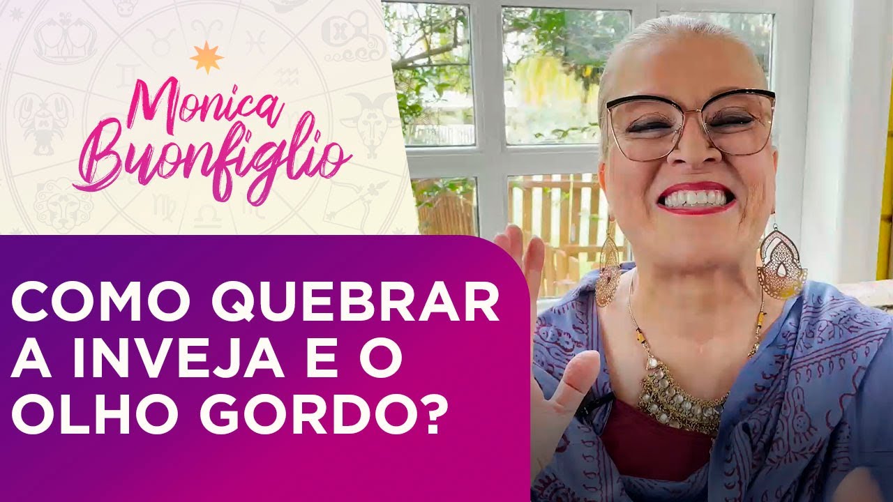 O QUE É A INVEJA E COMO AFASTÁ-LA?