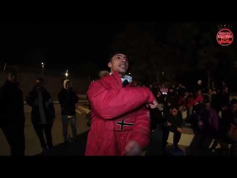 GAKE VS HIPER - OCTAVOS - FREESTYLE KINGDOM BATTLES