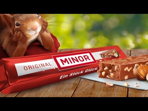 Minor Chocolate Advert - Shot on dji osmo pocket
