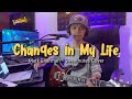 Changes in My Life | Mark Sherman - Sweetnotes Studio Cover
