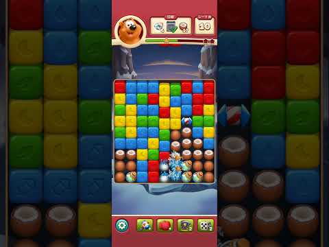 Toon Blast Level 3609-3604-2 Clear(4)