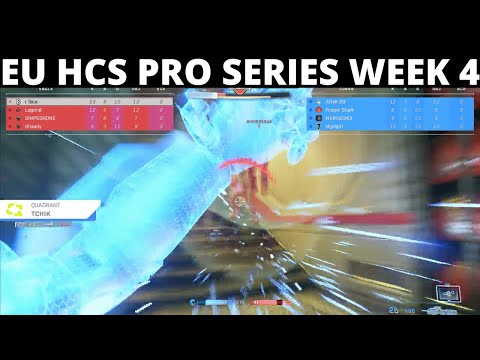 Insane Triple Kill!!! EU HCS Pro Series Week 4