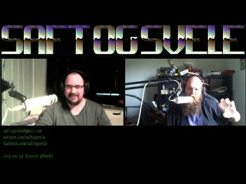 Saft og Svele - 187 - Saft og Torden