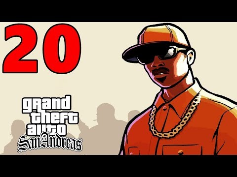 Grand Theft Auto San Andreas Walkthrough Part 20 (PS4)
