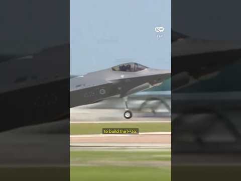 Trump wants to sell F-35s to Turkey. Why it won't be so easy | DW News