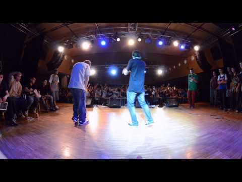 Peka vs Dani - Cuartos - Regional de Barcelona, GOLD BATTLE 2013