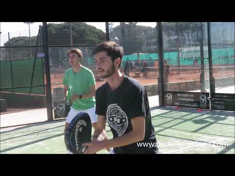 Padel à Barcelone : Modifier ses stratégies tennistiques pour les rendre efficace au padel !