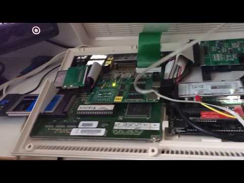 Inside Vampire II Amiga 600 - AMIcast YT Ep 5 [EN]
