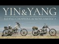 YIN YANG RIDING CHOPPERS ACROSS AMERICA FULL MOVIE