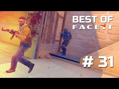 Best of FACEIT #31 - lauNX, munch, Ro1f, MICHU, innocent, tAk, Fessor