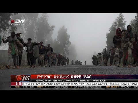 DW International ትግርኛ ዜና ሰዓት 06:30 ፣ 24 ነሓሰ 2014 ዓ/ም Live Streaming