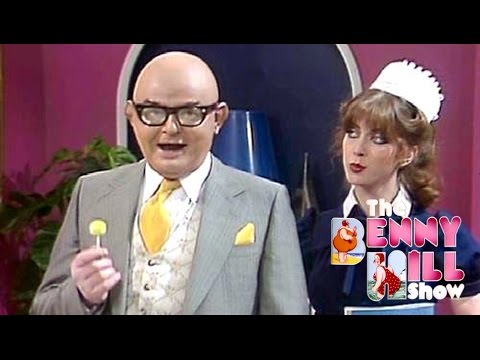 Benny Hill - O'Jack (1979)