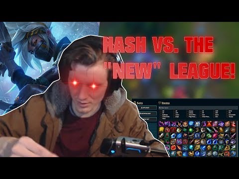Hashinshin CRITICIZES New Champs and Mechanics, Current Itembuilds!