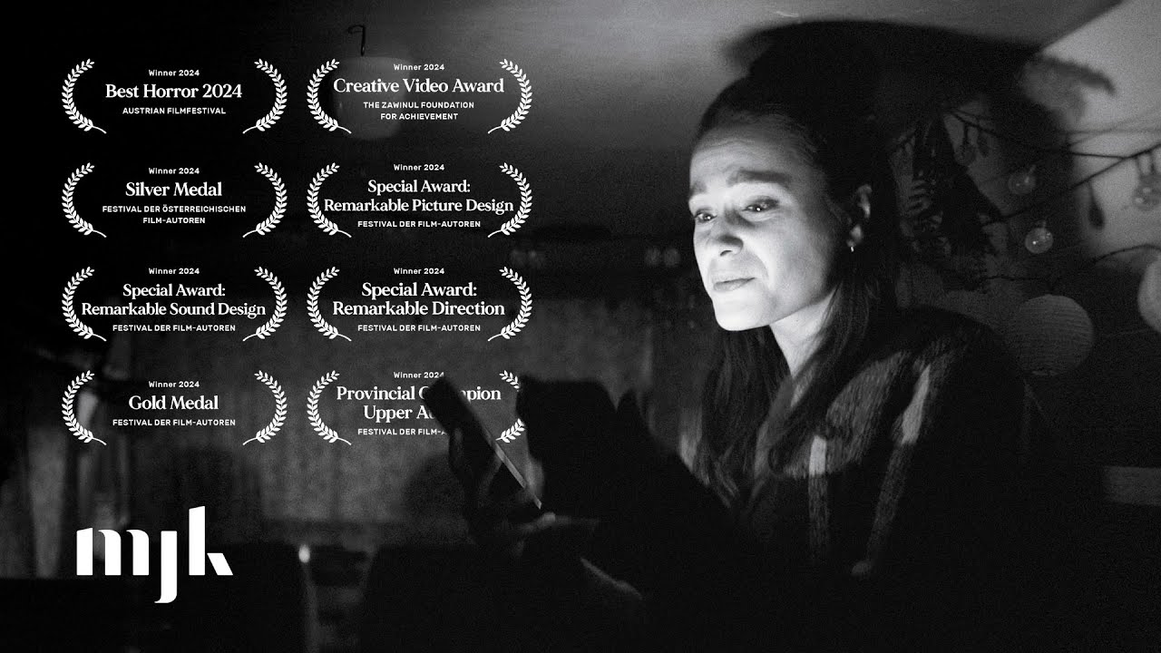 Iris — IRIS | award-winning short film (binaural audio mix)