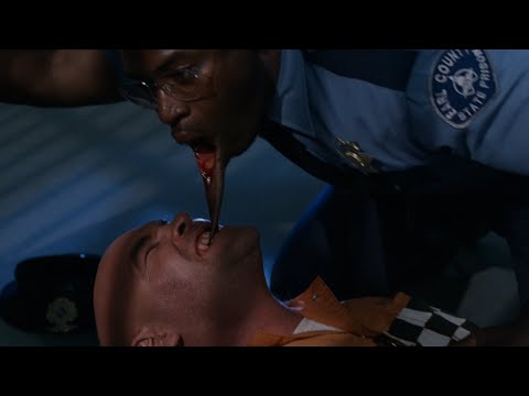 Shocker 1989 scene 4K HDR Wes Craven