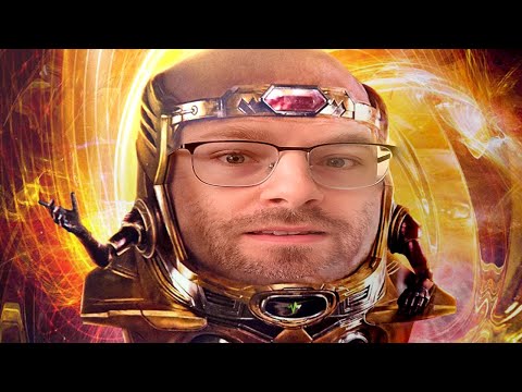Northernlion - "Marvel is Mid"