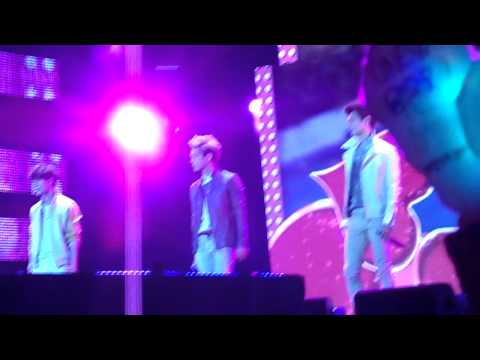 SHINee - Stand By Me 130309 @ Music Bank in Jakarta