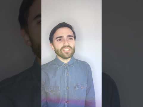 Talking To The Moon (Bruno Mars Cover) | Ricardo Neiva