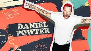 Daniel Powter - Delicious (Official Lyrics Video)