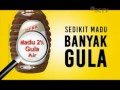 Iklan Madu TJ Pilih Sebelum Membeli