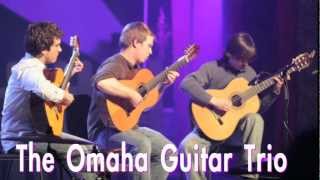 The Omaha Guitar Trio 