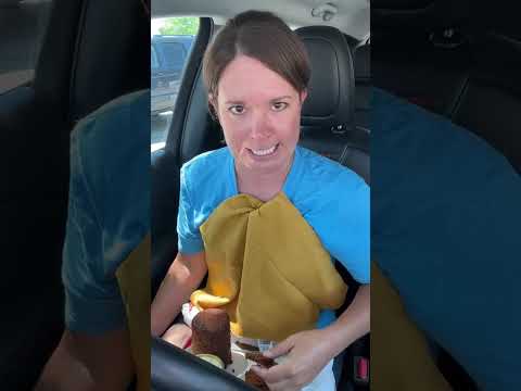Product Testing bread in a can with special guest CHEESE in a can