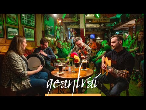 Geantraí |  Ox Mountain Quartet | TG4