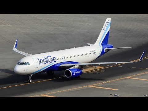[P3D v4] | FSLA320X | Mumbai ✈ Bangalore | IndiGo Airlines with new cockpit texture made by TOGAMods