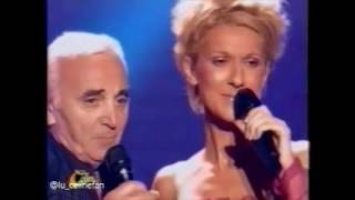Celine Dion &amp; Charles Aznavour - Toi et Moi 2003