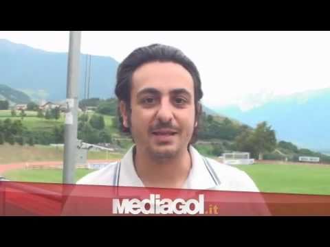 Diario di Malles (Ritiro del Palermo Calcio) - 06/07/2011 - Mediagol.it