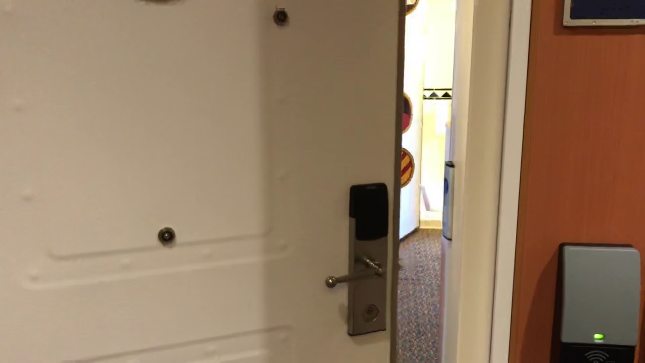 Disney Wonder - Cabin 6154 - Video 3