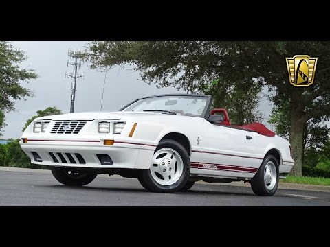 1984 Ford Mustang (CC-917491) for sale in O'Fallon, Illinois
