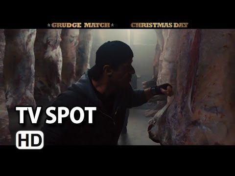 Grudge Match TV Spot #1 (2013) HD