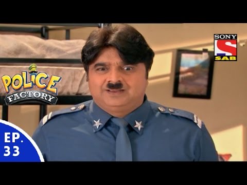 Police Factory Episode 17th January, 2016, SAB TV.