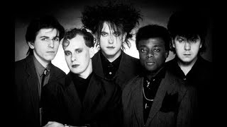 The Cure - A Hand Inside My Mouth (Des Dames Studio Demo)