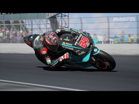Trying To Get Used To The Bikes Again - Playing MotoGP 20 Online Part 24