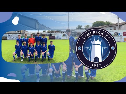 U15's 5-1 Victory Over Drogheda United